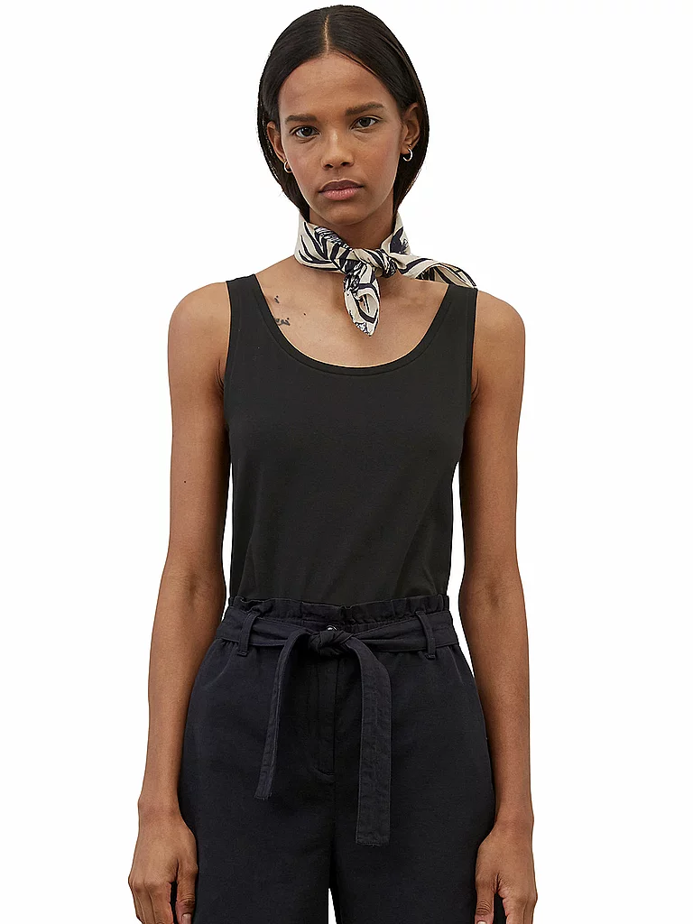 Marc O' Polo Damen Top Black M 8